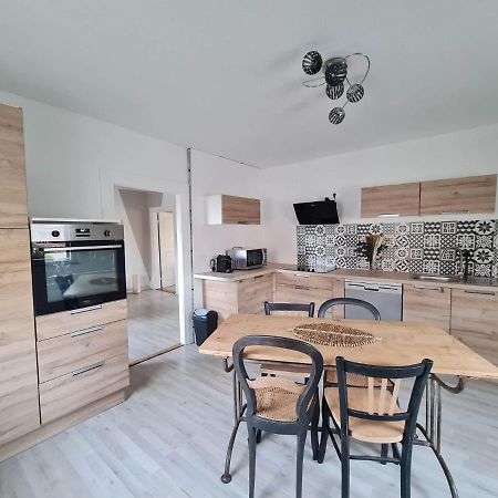 Gite Au Giessen - 1Er Etage Biesheim Exterior foto